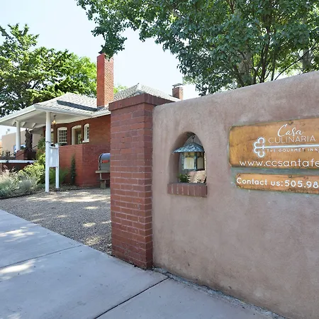 Casa Culinaria - The Gourmet 3* Santa Fe