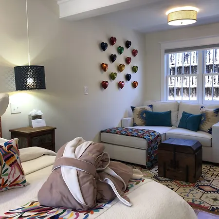 Casa Culinaria - The Gourmet Bed & Breakfast