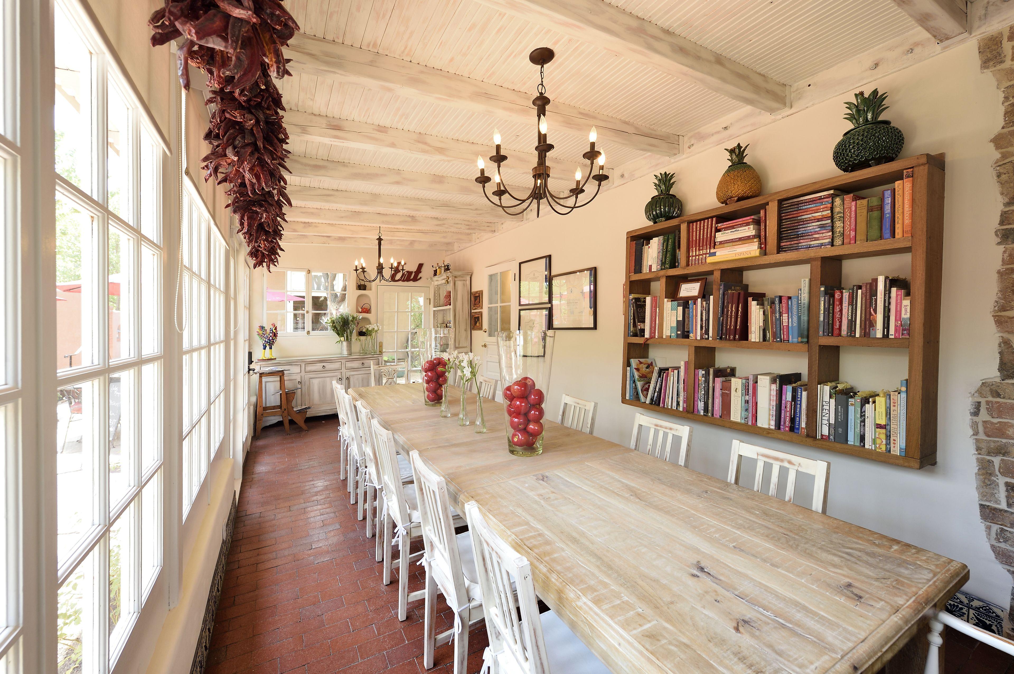 Bed and breakfast Casa Culinaria - The Gourmet Santa Fe