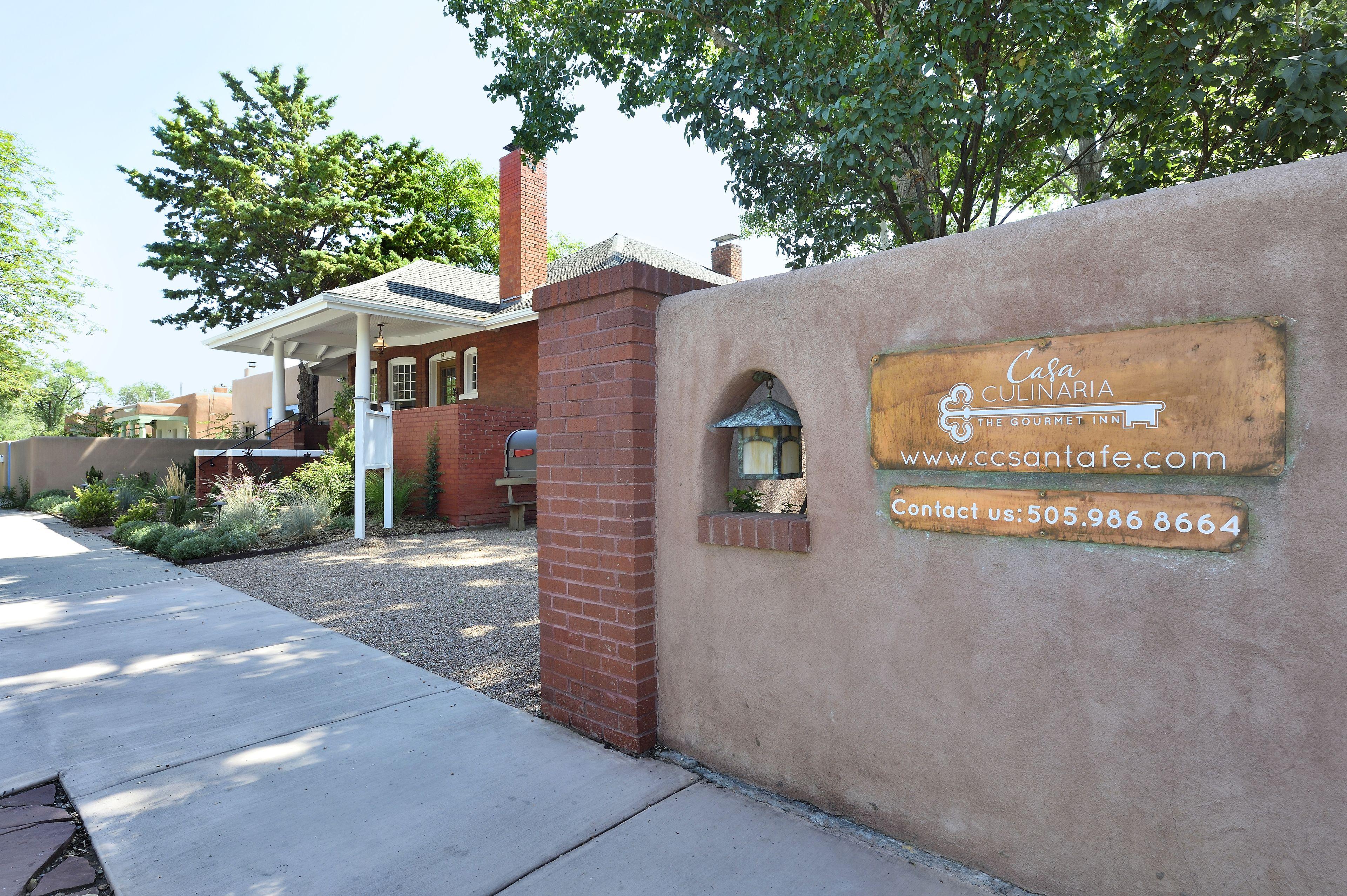 Casa Culinaria - The Gourmet 3* Santa Fe